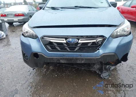 2021 Subaru Crosstrek from USA, damaged, VIN JF2GTABC2MH290236